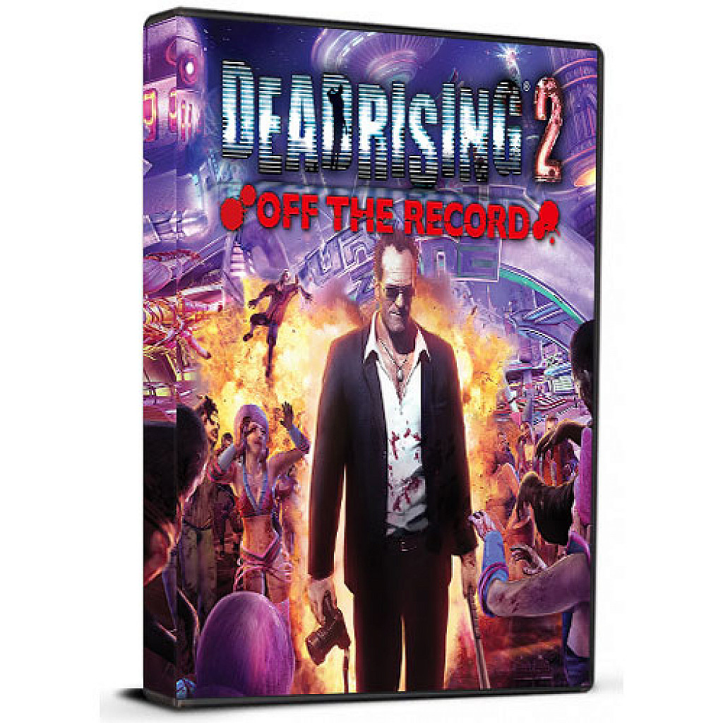 Dead Rising 2 - Off the Record (PC Steam Key - Global) | Instant